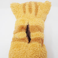 2014 Rilakkuma Tissue Cover Plush - Lazy Cat Theme - San-X