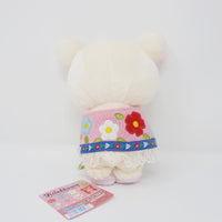 2010 Poncho Korilakkuma Plush - Store Limited Forest Rilakkuma Theme - San-X