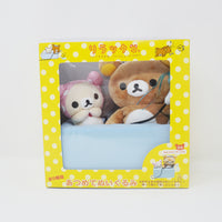 2005 Rilakkuma Relax in the Bath Vol. 3 Plush Set - San-X