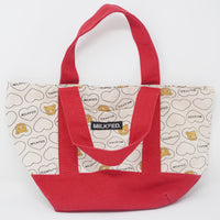 (No Tags) 2014 Rilakkuma Tote Bag MILKFED Book - San-X