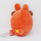 2022 Chairoikoguma New Year Tenori Plush - Rilakkuma San-X