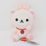 2022 Korilakkuma New Year Tenori Plush - Rilakkuma San-X