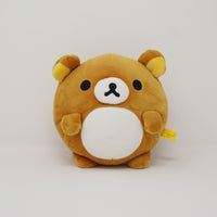 Round Rilakkuma Plush - Prize Toy