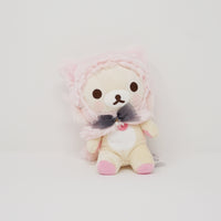 Korilakkuma Pink Cat Cape Plush - Korilakkuma Cat Theme