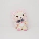 Korilakkuma Pink Cat Cape Plush - Korilakkuma Cat Theme
