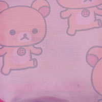 2013 Pink Roller Suitcase Korilakkuma - Rilakkuma - San-X