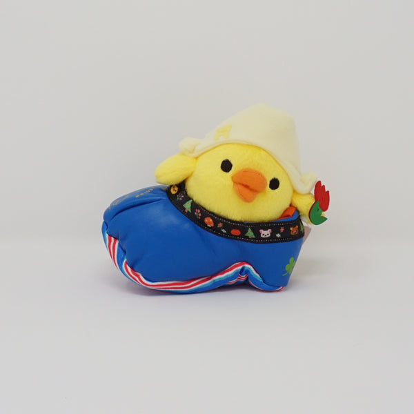 (2015) Kiiroitori in Shoe "Netherlands Themed" - Sendai Rilakkuma Store 3rd Anniversary