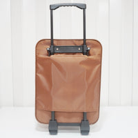 2013 Brown Roller Suitcase Rilakkuma - San-X