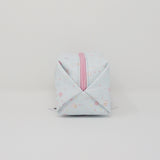 Light Blue Mini Zipper Pouch - Sumikko Sea (Prize Toy)