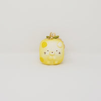 (2018) Neko Squishy Keychain - Sumikko Dinner Roll Bread