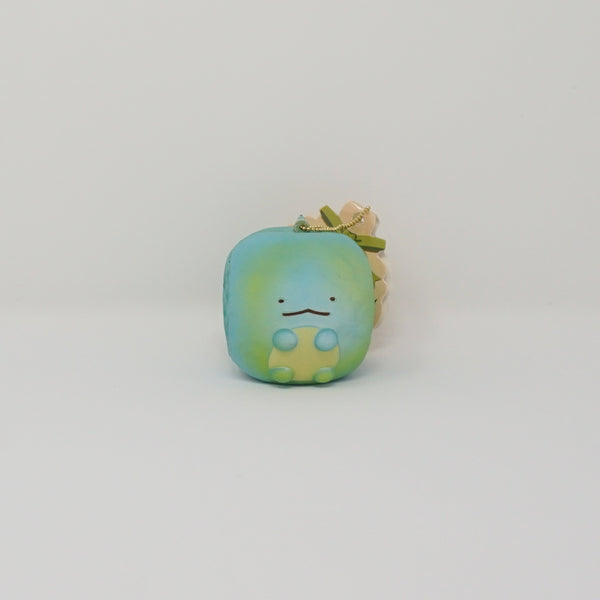 2018 Tokage Squishy Keychain - Sumikko Dinner Roll Bread