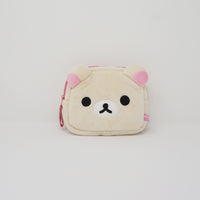 Korilakkuma Zipper Pouch