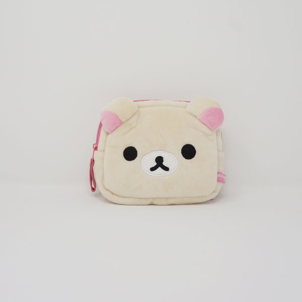 Korilakkuma Zipper Pouch