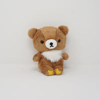 Chairoikoguma Sitting Plush (S) - Rilakkuma - San-X