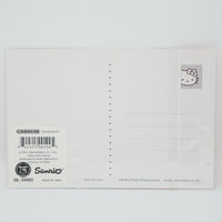 2008 Hello Kitty San Francisco Postcard - Pink