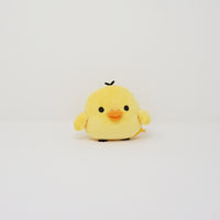 Plump Mochi Kiiroitori Plush