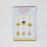 Kiiroitori Muffin Cafe Dress Up Blind Box Plush Keychains - San-X Rilakkuma