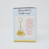 Kiiroitori Muffin Cafe Dress Up Blind Box Plush Keychains - San-X Rilakkuma