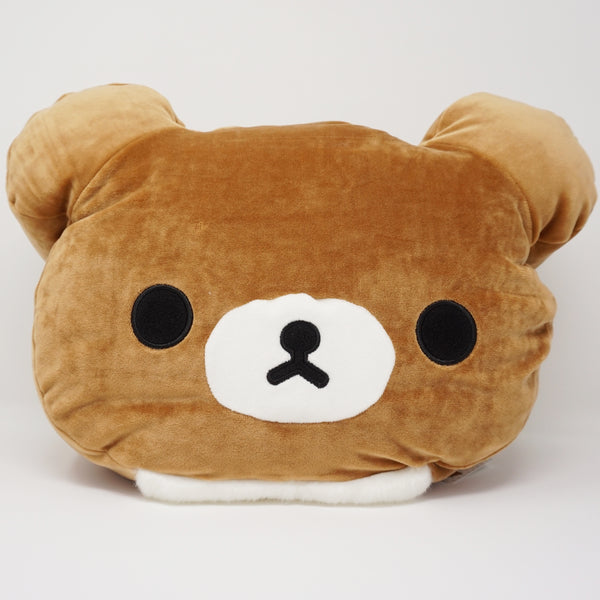 Chairoikoguma Cushion Plush