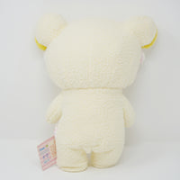 2006 Large Korilakkuma in Removable Lamb Outfit Plush - Rilakkuma - San-X