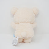 2022 Fuzzy Korilakkuma Plush Puppet - Rilakkuma Snuggle Up to You - San-X