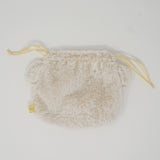 (No Tags) 2018 Sherbet Rilakkuma Drawstring Pouch - San-X Japan Rilakkuma San-X