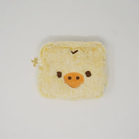2018 Sherbet Kiiroitori Plush Zipper Pouch