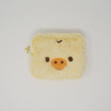 2018 Sherbet Kiiroitori Plush Zipper Pouch