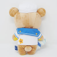 2020 Rilakkuma Marine Style Plush - Kobe Souvenir Theme Store Limited - San-X