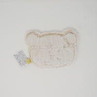 2018 Sherbet Rilakkuma Beige Folding Mirror - San-X Japan