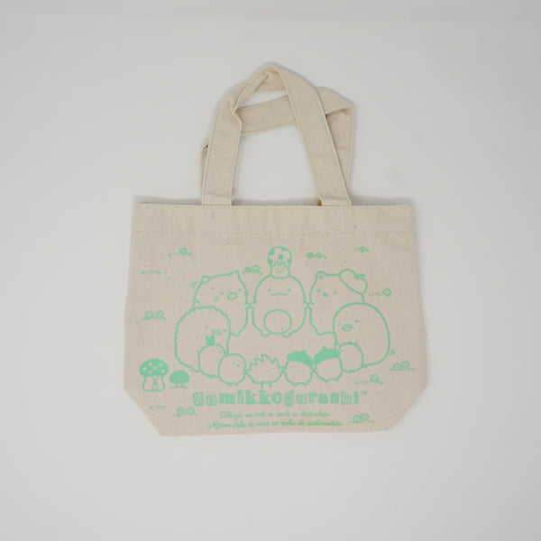 2017 Sumikko Lottery (Green) Mini Tote Bag