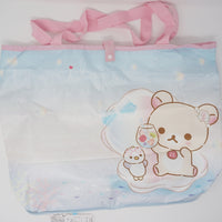 2018 Eco Bag Tote - Korilakkuma Vacation Theme Rilakkuma