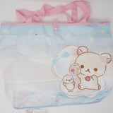 2018 Eco Bag Tote - Korilakkuma Vacation Theme Rilakkuma