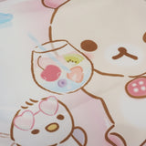 2018 Eco Bag Tote - Korilakkuma Vacation Theme Rilakkuma