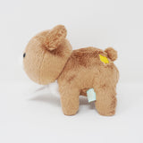 2022 Chairoikoguma Posing Laydown Plush - New Basic Rilakkuma - San-X