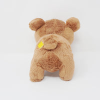 2022 Chairoikoguma Posing Laydown Plush - New Basic Rilakkuma - San-X