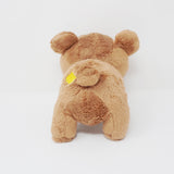 2022 Chairoikoguma Posing Laydown Plush - New Basic Rilakkuma - San-X