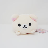 2019 Korilakkuma Small Super Mochi Stacking Basic Plush - Rilakkuma - San-X