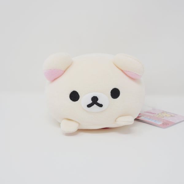 2019 Korilakkuma Small Super Mochi Stacking Basic Plush - Rilakkuma - San-X