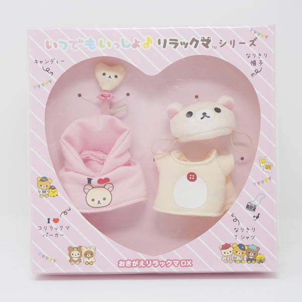 2019 Korilakkuma Outfit Set - Rilakkuma Store Limited - Always with Rilakkuma - San-X