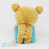 2014 Rilakkuma & Kiiroitori Plush Box - Rilakkuji - San-X