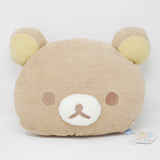 2022 Rilakkuma Plush Cushion - Rilakkuma Snuggle Up to You - San-X