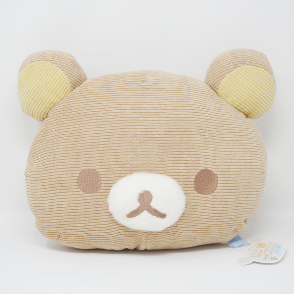 2022 Rilakkuma Plush Cushion - Rilakkuma Snuggle Up to You - San-X