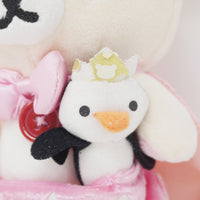 (No Tags) Korilakkuma with Penguin Plush - 5th Anniversary Rilakkuma Store Limited - San-X