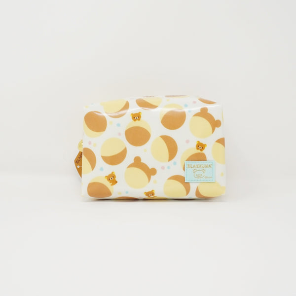 2018 Rilakkuma Ear Pattern Pouch - Kigurumi Theme