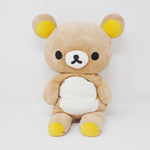 (No Tags) Medium Soft Rilakkuma Plush - San-X Japan