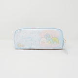Zipper Pen Pouch - Sumikko Sea