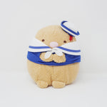 (No Tags) 2015 Tonkatsu Marine Plush - Sumikkogurashi - San-X