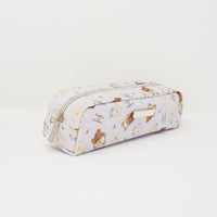 2018 Zipper Pen Pouch - Korilakkuma meets Chairoikoguma