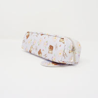 2018 Zipper Pen Pouch - Korilakkuma meets Chairoikoguma